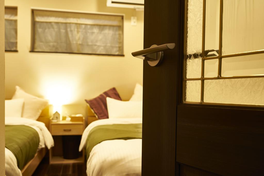 Stay Sakura Kyoto Machiya Akari Ngoại thất bức ảnh