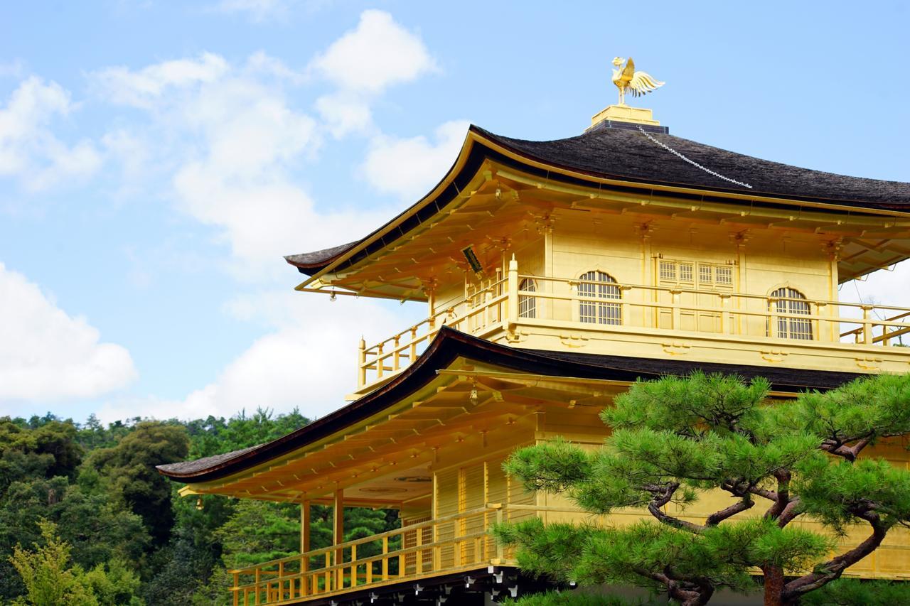 Stay Sakura Kyoto Machiya Akari Ngoại thất bức ảnh