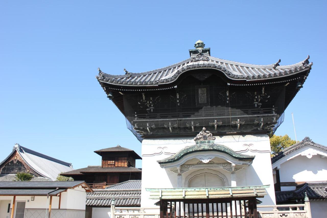 Stay Sakura Kyoto Machiya Akari Ngoại thất bức ảnh